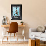 Load image into Gallery viewer, Muhammad Ali - Shadowboxing Underwater