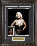Load image into Gallery viewer, Marilyn Monroe - Gentlemen Prefer Blondes with Facsimile Signature and LTD GRF Card