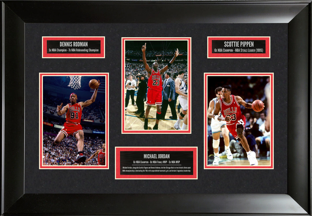 Chicago Bulls - 3-Peat