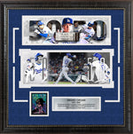 Load image into Gallery viewer, Shohei Ohtani - Los Angeles Dodgers with Replica Ticket and LTD Silver Refractor Card