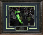 Load image into Gallery viewer, DK Metcalf - Seattle Seahawks with Facsimile Signature