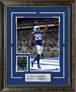 Load image into Gallery viewer, Johnathan Taylor - Indianapolis Colts with LTD GRF Card