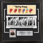 Load image into Gallery viewer, The Rolling Stones - Through the Years with Limited Collectible Card (20)