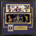 Load image into Gallery viewer, Kobe Bryant - Black Mamba’s Career Finale
