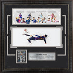 Load image into Gallery viewer, Lionel Messi - Through the Years with LTD Card with Facsimile Signature