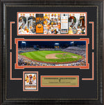 Load image into Gallery viewer, Tennessee Volunteers - 2024 College WS Champs with LTD Card