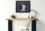 Load image into Gallery viewer, Francisco Lindor - New York Mets - Spotlight with Facsimile Signature