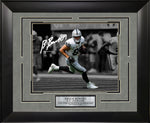 Load image into Gallery viewer, Brock Bowers - Las Vegas Raiders - Spotlight with Facsimile Signature