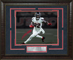 Load image into Gallery viewer, Joe Mixon - Houston Texans - Spotlight with Facsimile Signature