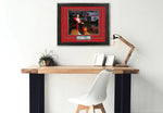 Load image into Gallery viewer, Jim Valvano with Facsimile Signature