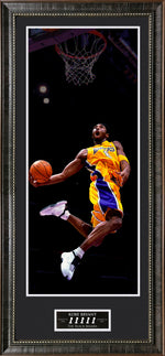 Load image into Gallery viewer, Kobe Bryant - Los Angeles Lakers - Air Time
