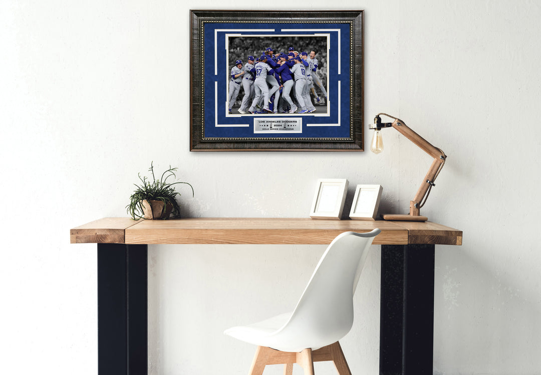 Los Angeles Dodgers - 2024 World Series Champions