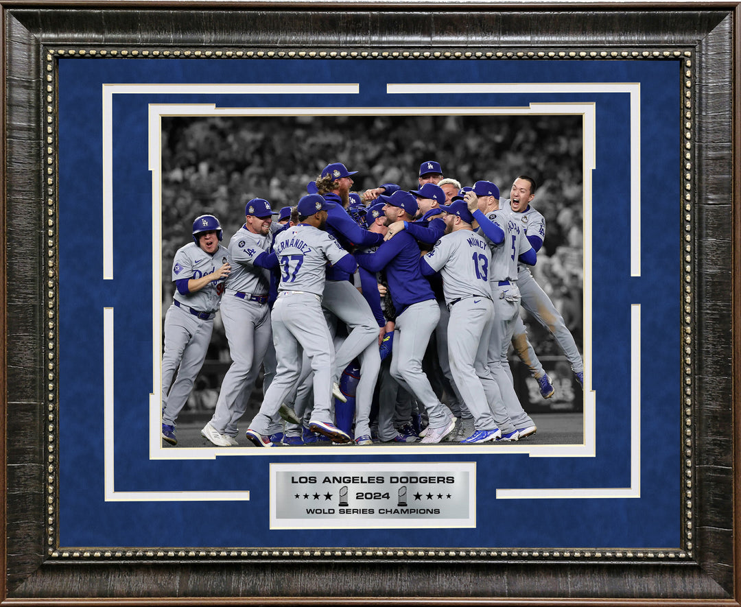 Los Angeles Dodgers - 2024 World Series Champions