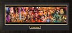 Load image into Gallery viewer, Star Wars Episodes 1 - 6 Collage