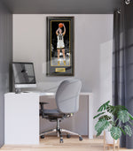 Load image into Gallery viewer, Caitlin Clark - Iowa Hawkeyes - Large Wall Decor