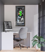 Load image into Gallery viewer, Anthony Edwards - Minnesota Timberwolves - Large Wall Decor