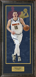 Load image into Gallery viewer, Nikola Jokic - Denver Nuggets - Large Wall Decor
