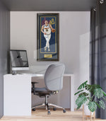 Load image into Gallery viewer, Nikola Jokic - Denver Nuggets - Large Wall Decor