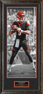 Load image into Gallery viewer, Joe Burrow - Cincinnati Bengals - Large Wall Decor