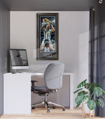 Load image into Gallery viewer, Lionel Messi - 2022 World Cup - Large Wall Decor