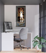 Load image into Gallery viewer, Steph Curry - Golden State Warriors - Large Wall Decor
