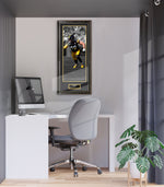 Load image into Gallery viewer, TJ Watt - Pittsburgh Steelers - Large Wall Decor