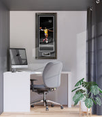 Load image into Gallery viewer, LeBron James - Los Angeles Lakers - Large Wall Decor