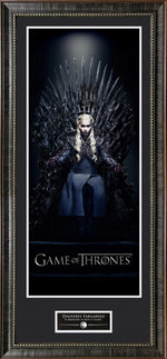 Load image into Gallery viewer, Daenerys Targaryen - Game of Thrones - Large Wall Decor