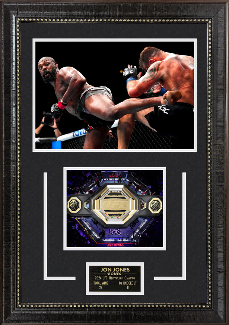 Jon Jones - UFC 2024 Heavyweight Champion