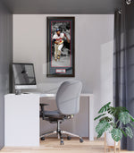 Load image into Gallery viewer, Hank Aaron - Atlanta Braves - Large Wall Decor