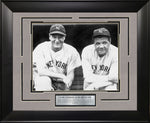 Load image into Gallery viewer, Babe Ruth and Lou Gehrig