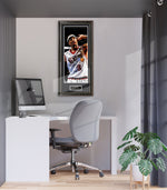 Load image into Gallery viewer, Allen Iverson - Philadelphia 76ers - Large Wall Decor