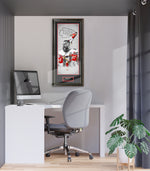 Load image into Gallery viewer, Travis Kelce - Kansas City Chiefs - Large Wall Decor