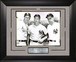 Load image into Gallery viewer, Stan Musial - Mickey Mantle - Joe Dimaggio
