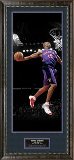 Load image into Gallery viewer, Vince Carter - Toronto Raptors - Large Wall Decor