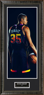 Load image into Gallery viewer, Kevin Durant - Phoenix Suns - Large Wall Decor