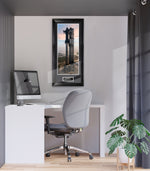 Load image into Gallery viewer, Space X Starship - Large Wall Decor