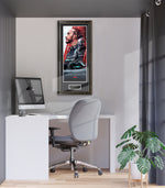 Load image into Gallery viewer, Lewis Hamilton - Large Wall  Decor