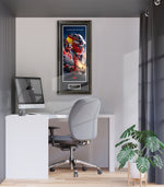 Load image into Gallery viewer, Carlos Sainz - Large Wall Decor