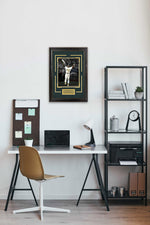 Load image into Gallery viewer, Rickey Henderson - Oakland Athletics - Spotlight with Facsimile Signature