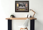 Load image into Gallery viewer, Ali vs Frazier with Replica Ticket and LTD GRF Cards