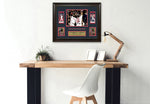 Load image into Gallery viewer, David Ortiz and Manny Ramirez - Boston Red Sox with Replica Tickets and LTD GRF Cards