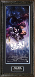 Load image into Gallery viewer, Star Wars - Empire Strikes Back - Large Wall Decor