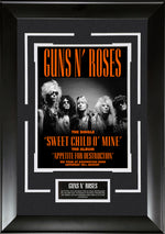 Load image into Gallery viewer, Guns N' Roses Concert Poster Replica