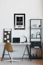 Load image into Gallery viewer, Led Zeppelin Concert Poster Replica