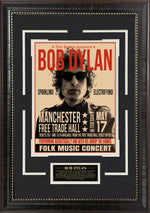 Load image into Gallery viewer, Bob Dylan Replica Concert Poster