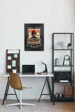 Load image into Gallery viewer, Bob Dylan Replica Concert Poster