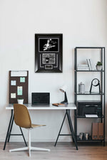 Load image into Gallery viewer, Bob Dylan - Electric Band - with Facsimile Signature