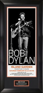Load image into Gallery viewer, Bob Dylan Replica Concert Poster - Large Wall Decor