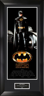 Load image into Gallery viewer, Batman 1989 Movie Poster Replica - Large Wall Decor